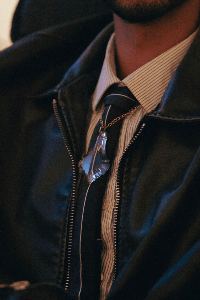 ECLAT Collier