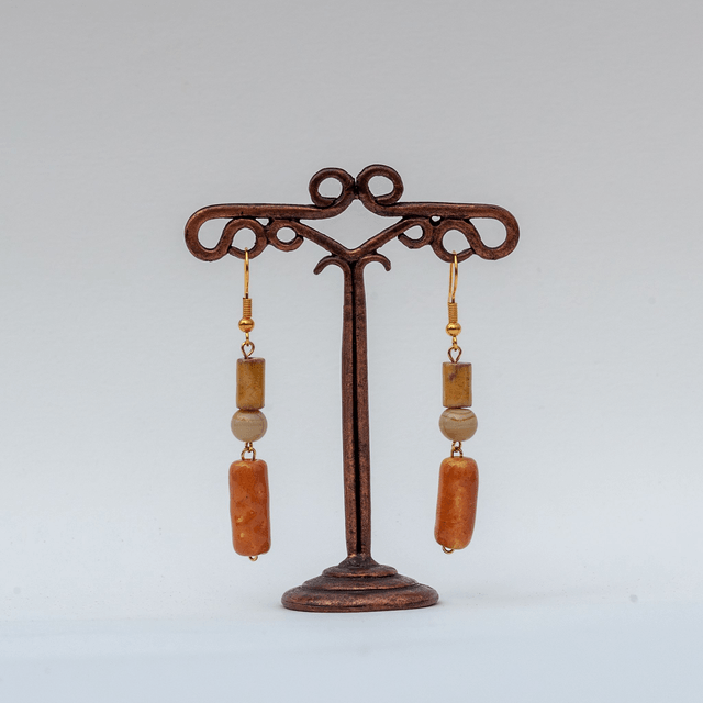 KAIA BLUSH Boucles