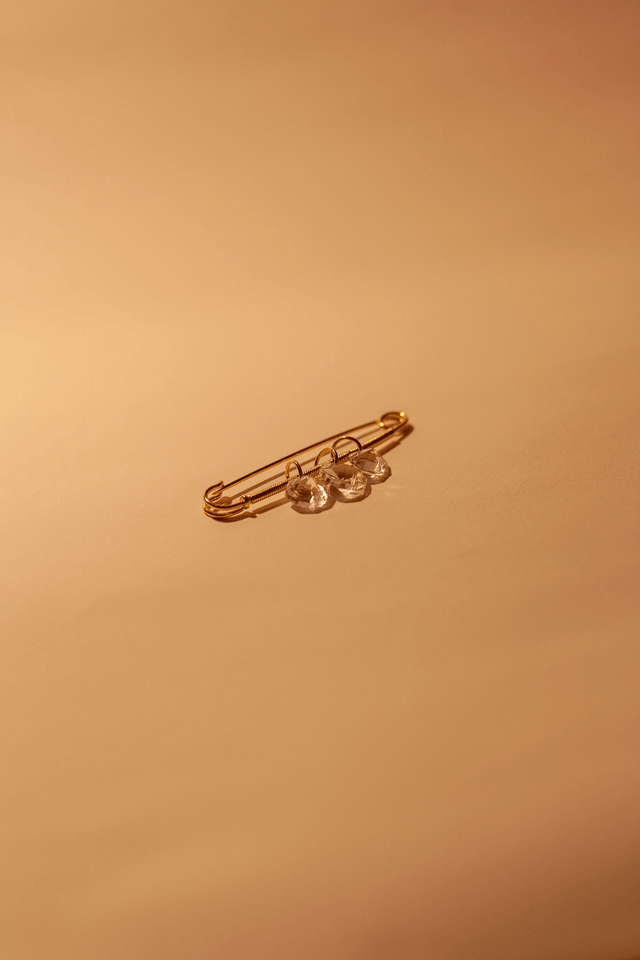 ECLAT Broche II