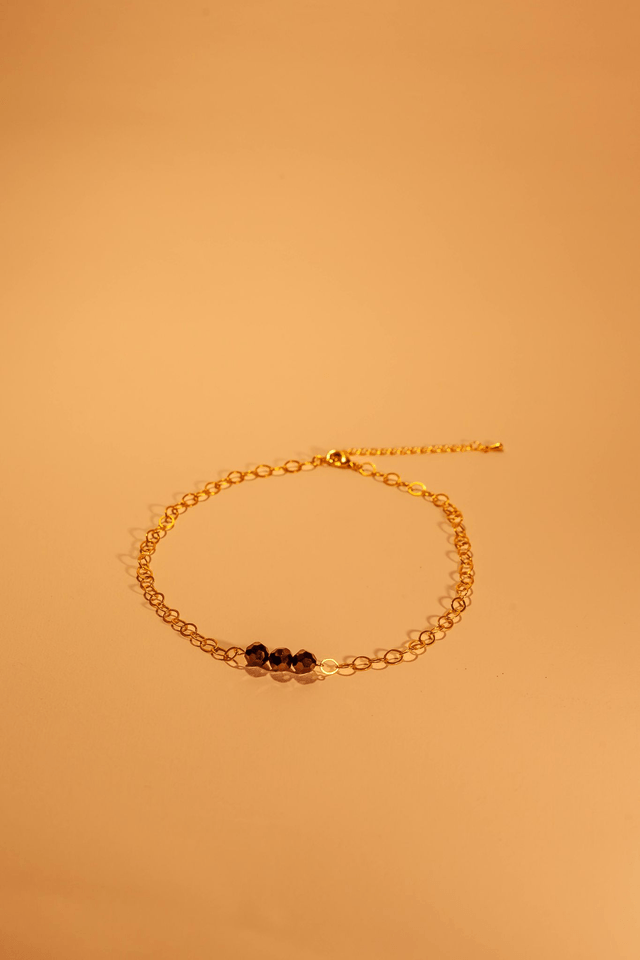 CENDRE Collier