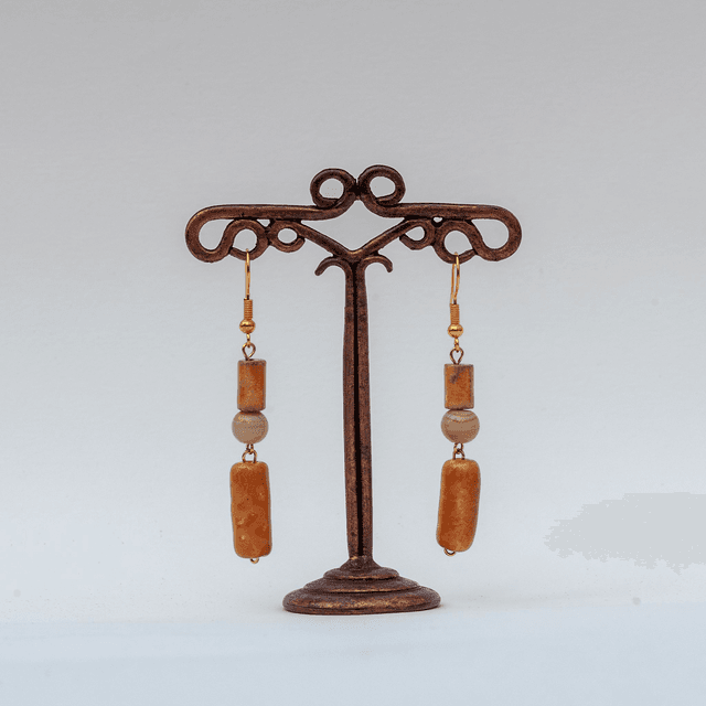 KAIA BLUSH Boucles