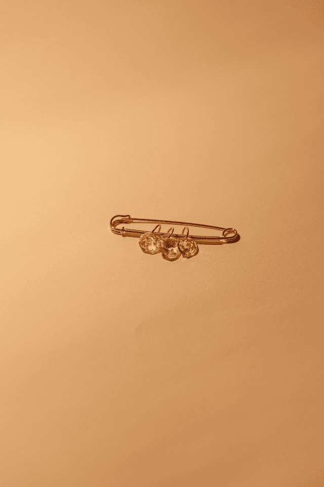 ECLAT Broche II
